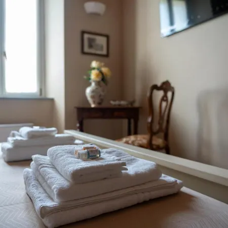 Bed & Breakfast Cascina Baronina Terruggia