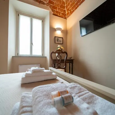 Panzió Cascina Baronina