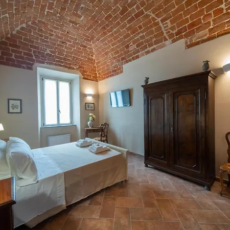 Cascina Baronina Отель типа 