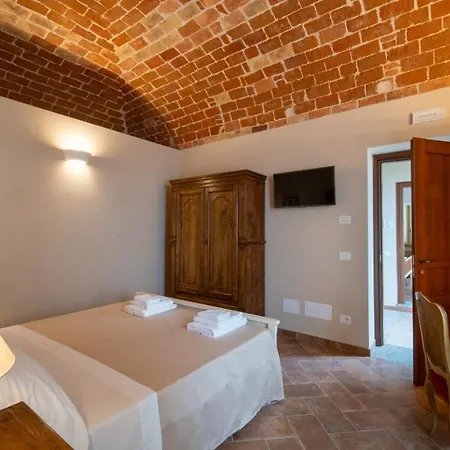 Cascina Baronina Отель типа 