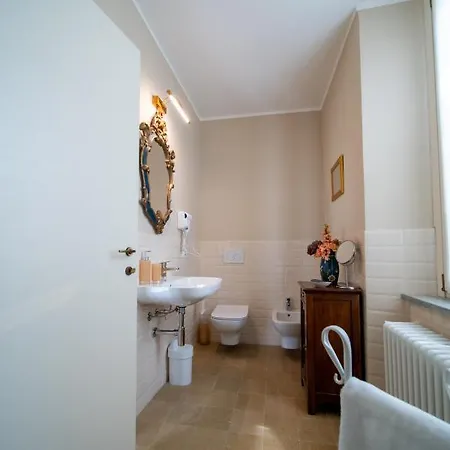 Cascina Baronina Отель типа 