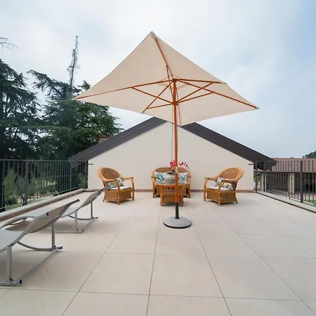 Bed & Breakfast Cascina Baronina