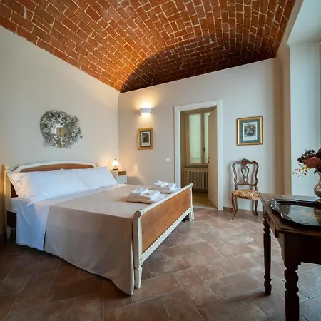 Panzió Cascina Baronina Terruggia