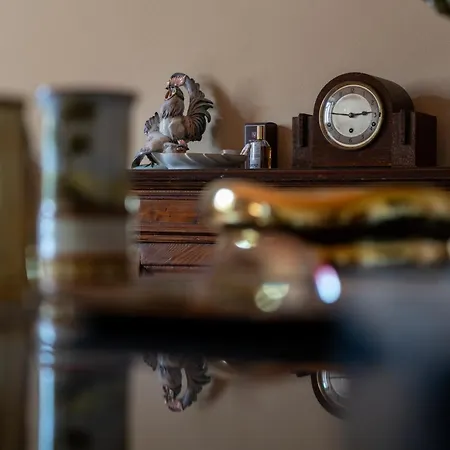 Bed & Breakfast Cascina Baronina Terruggia
