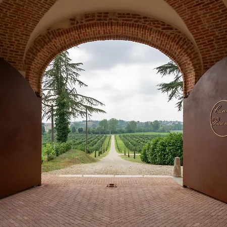 Cascina Baronina Terruggia