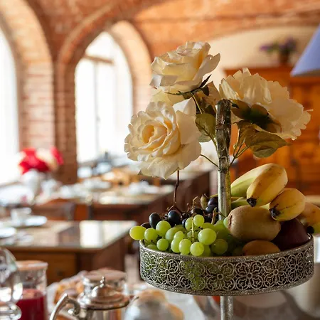 Bed & Breakfast Cascina Baronina Terruggia