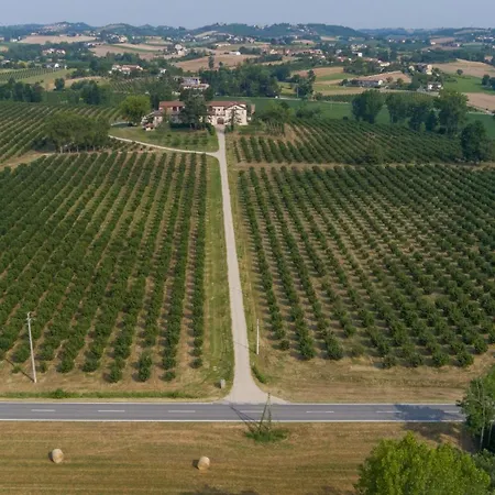 Cascina Baronina * Terruggia