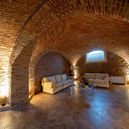 Bed & Breakfast Cascina Baronina Terruggia