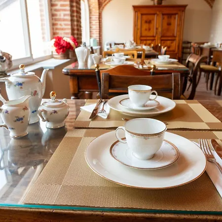 Cascina Baronina Bed & Breakfast Terruggia