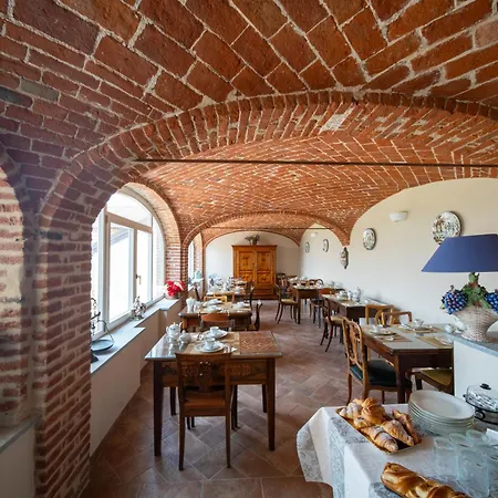 Bed & Breakfast Cascina Baronina