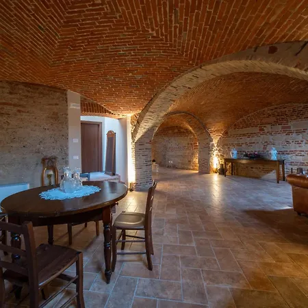 Panzió Cascina Baronina