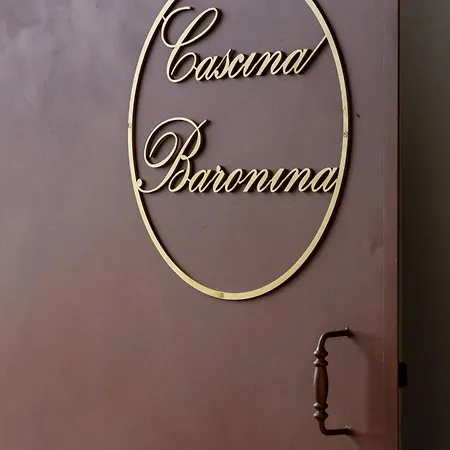 Cascina Baronina Panzió Terruggia