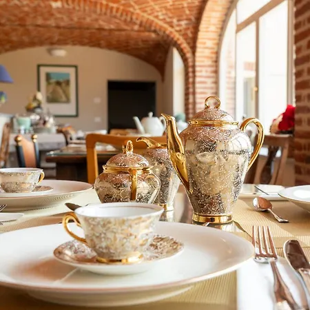 Bed & Breakfast Cascina Baronina Terruggia