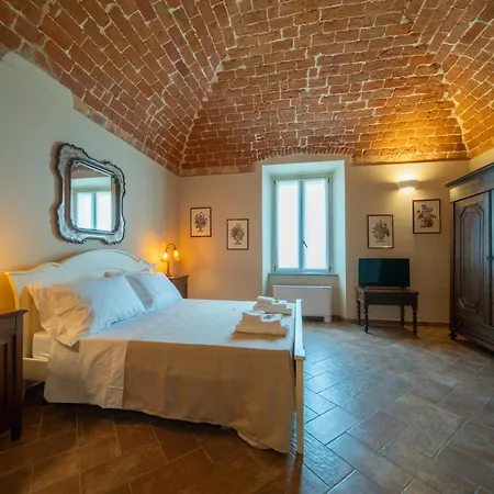 Frühstückspension Cascina Baronina
