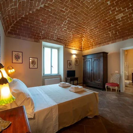 Panzió Cascina Baronina Terruggia