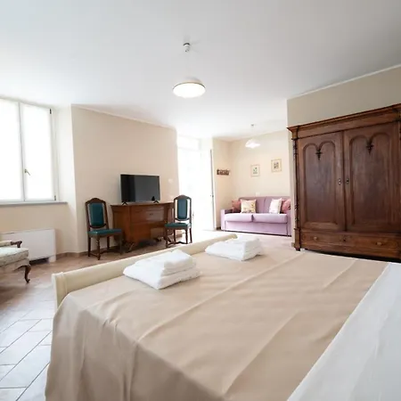 Bed & Breakfast Cascina Baronina Terruggia