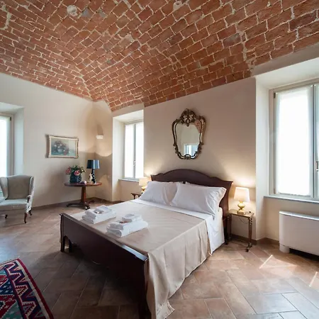 Bed & Breakfast Cascina Baronina Terruggia