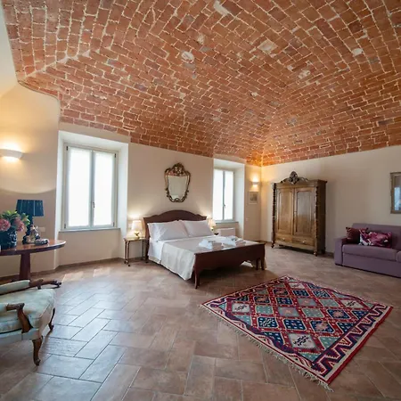 Cascina Baronina 3* Terruggia