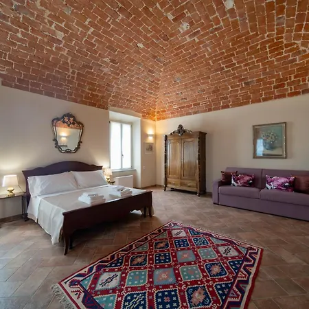 Bed & Breakfast Cascina Baronina Terruggia