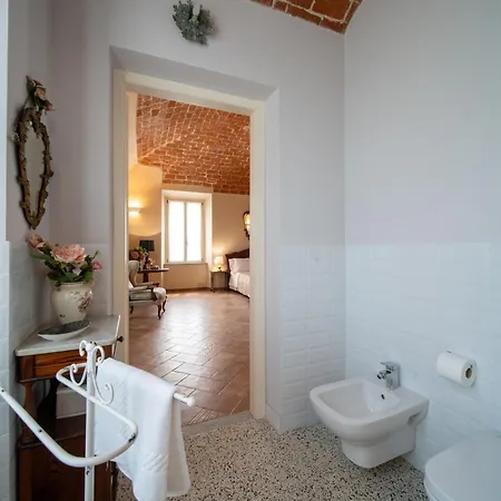 Cascina Baronina Frühstückspension