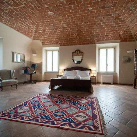 Bed & Breakfast Cascina Baronina