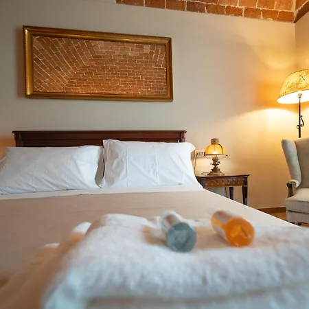 Bed & Breakfast Cascina Baronina Terruggia