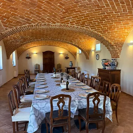 Cascina Baronina Terruggia