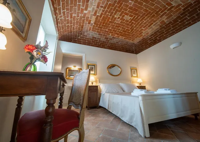 فندق مبيت وإفطار Cascina Baronina 3*