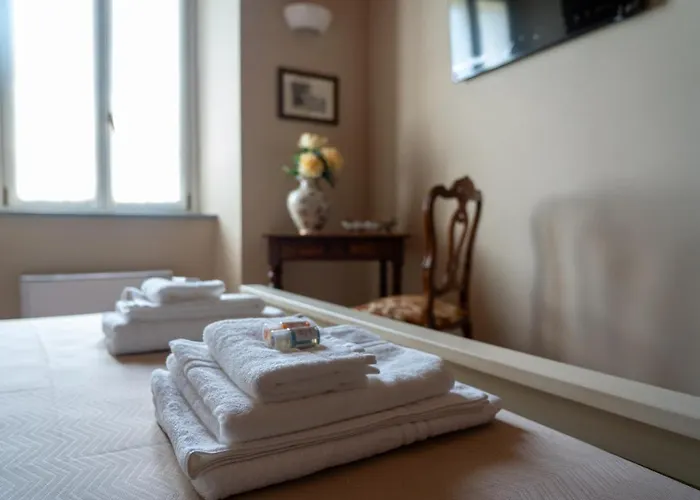 فندق مبيت وإفطار Cascina Baronina Terruggia