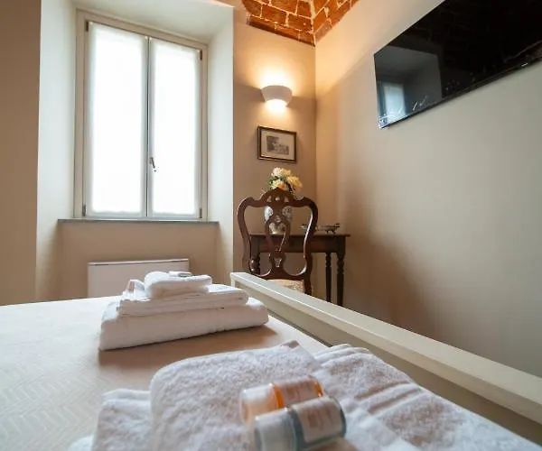فندق مبيت وإفطار Cascina Baronina