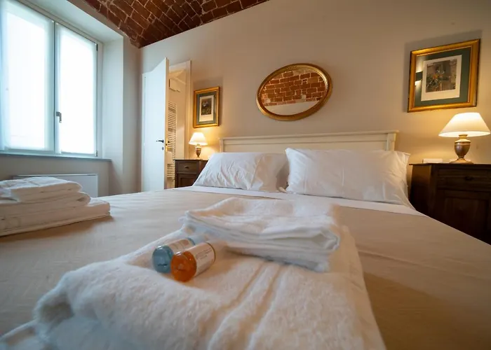 Cascina Baronina فندق مبيت وإفطار Terruggia