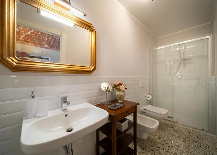 فندق مبيت وإفطار Cascina Baronina