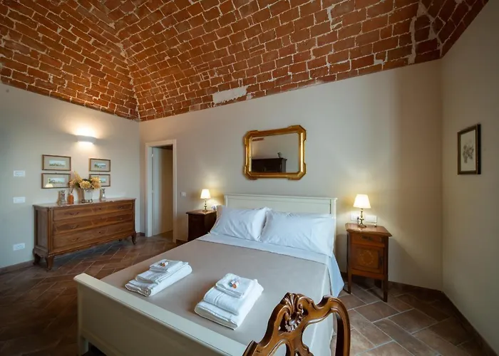 Cascina Baronina 3* Terruggia