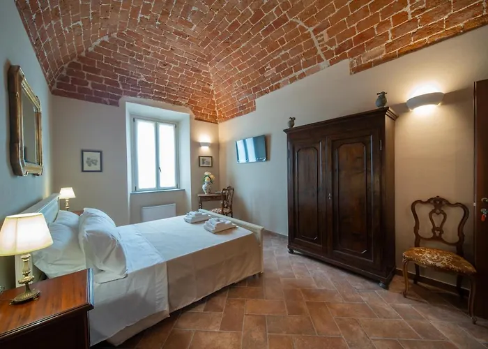 Cascina Baronina Frühstückspension