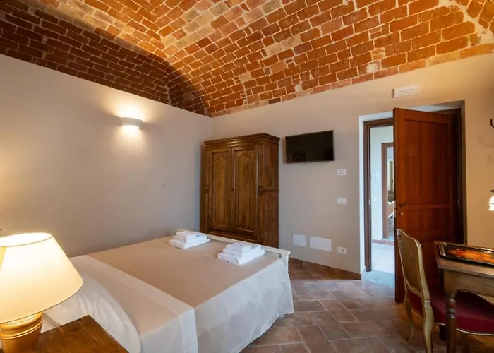 Cascina Baronina Frühstückspension 3*