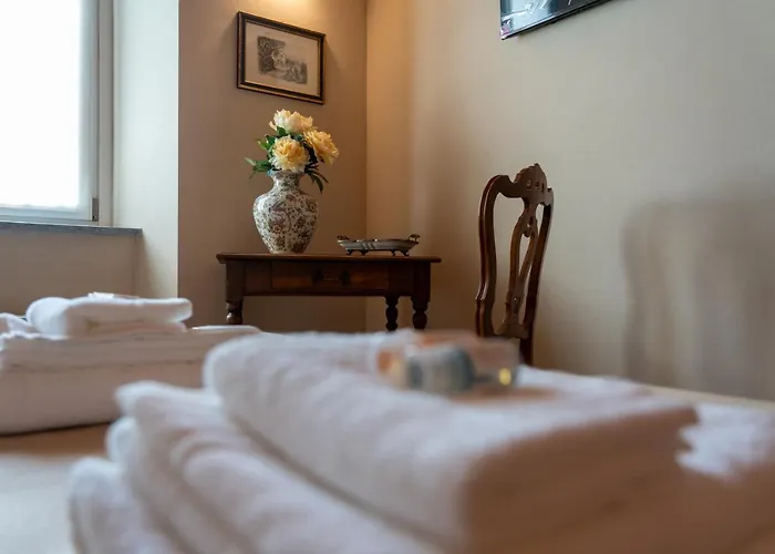 فندق مبيت وإفطار Cascina Baronina Terruggia