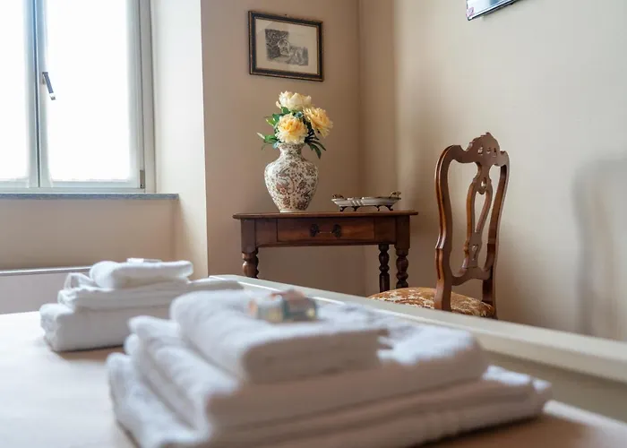 فندق مبيت وإفطار Cascina Baronina 3*