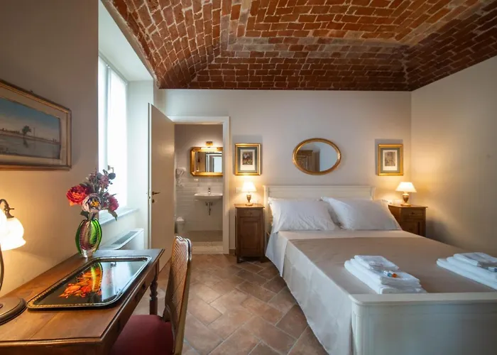 فندق مبيت وإفطار Cascina Baronina Terruggia