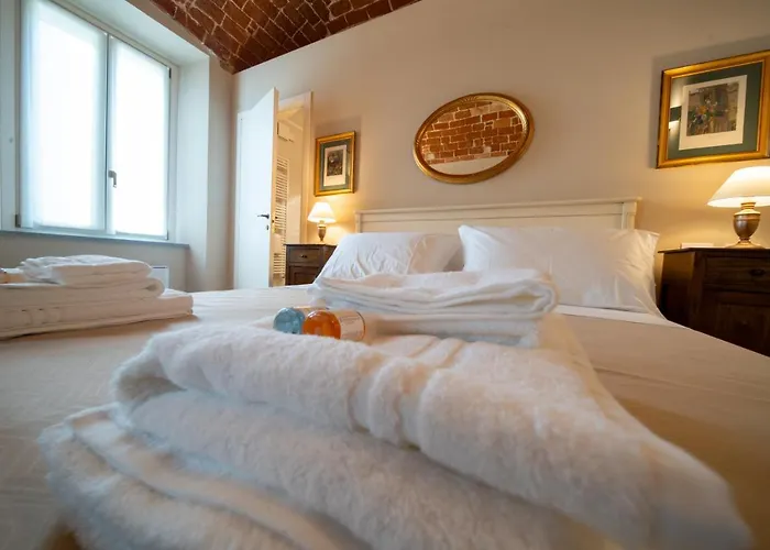 Cascina Baronina فندق مبيت وإفطار Terruggia