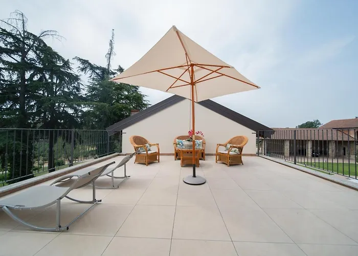فندق مبيت وإفطار Cascina Baronina