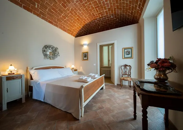 Frühstückspension Cascina Baronina Terruggia