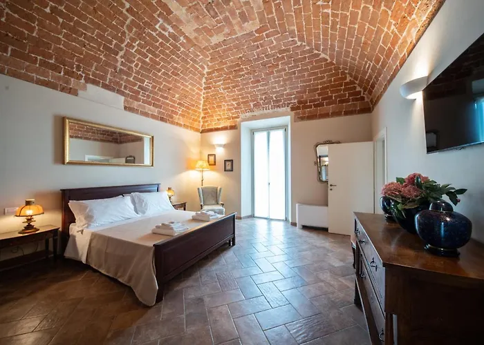 Cascina Baronina 3* Terruggia