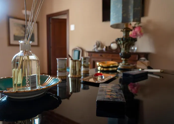 فندق مبيت وإفطار Cascina Baronina 3*