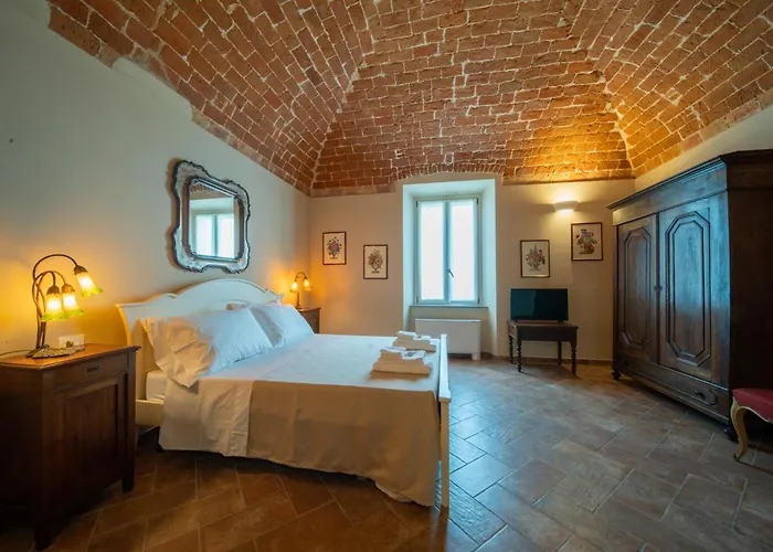 Frühstückspension Cascina Baronina