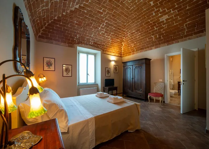 Bed & Breakfast Cascina Baronina Terruggia