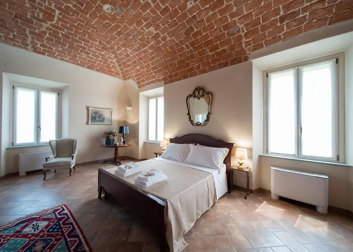 فندق مبيت وإفطار Cascina Baronina Terruggia
