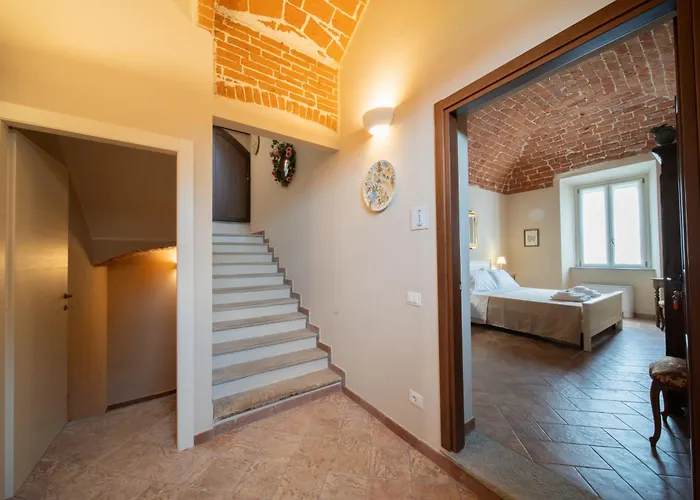 Cascina Baronina Frühstückspension
