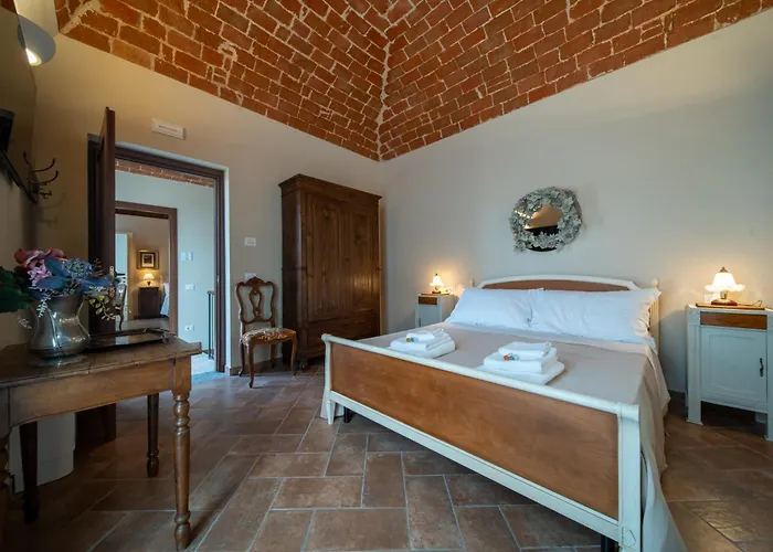 فندق مبيت وإفطار Cascina Baronina