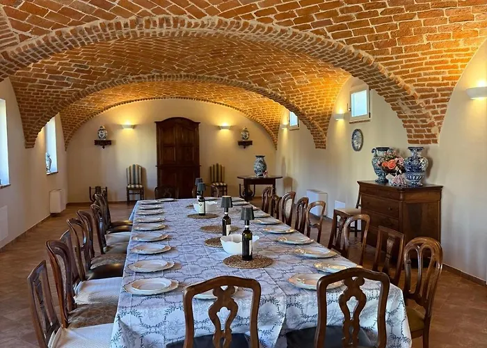 Cascina Baronina Terruggia